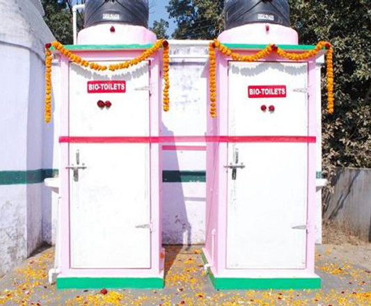 BIO Toilet