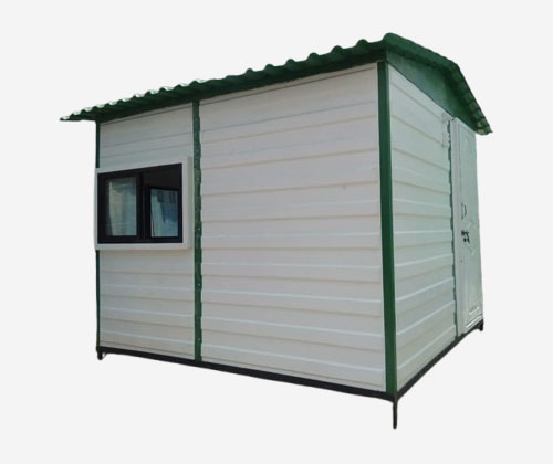Security Cabin Manufacturers in Pune | Toilet and Cabin