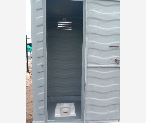Sintex Portable Toilet Manufacturers in India