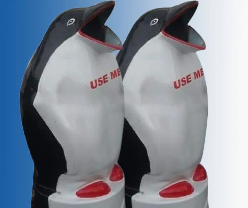 FRP Dustbin