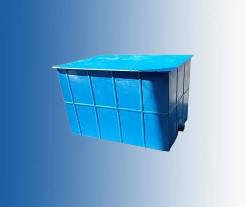 FRP Septic Tank