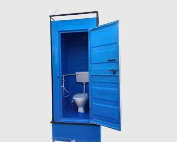 Portable FRP Security Cabin for Industrial Use