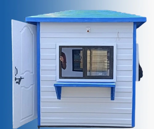 Portable Security Cabin